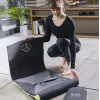 Aparato de estiramiento HoMedics TYM-500-EU — estirador compacto portátil para estiramiento muscular específico