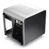 Caja de ordenador Raijintek METIS EVO TG Mini-ITX, blanco