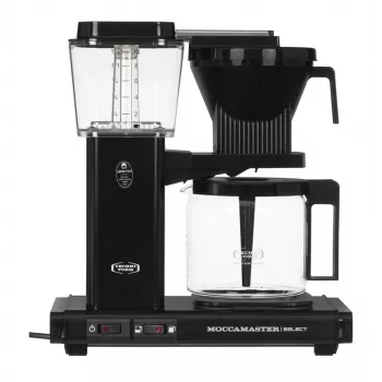 Cafetera de filtro semiautomática Moccamaster KBG Select 1,25 L