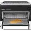 Tostadora Tefal TL6008 2 rebanadas 1300 W aluminio negro