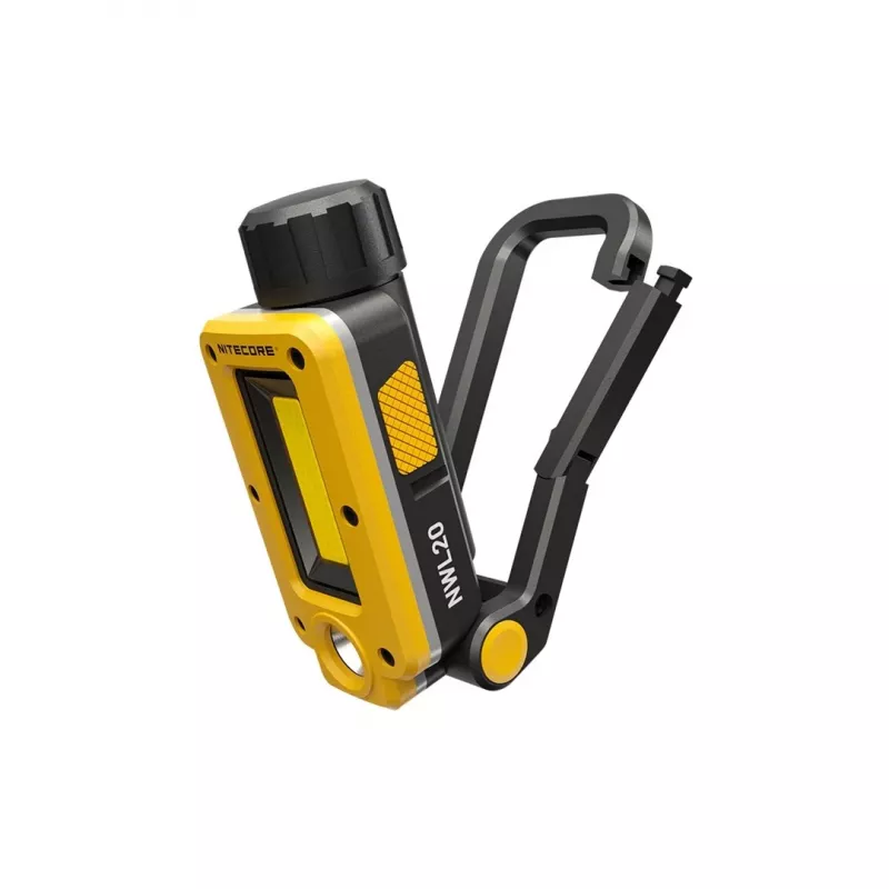 Linterna Nitecore NWL20 LED 600 lúmenes linterna portátil compacta EDC