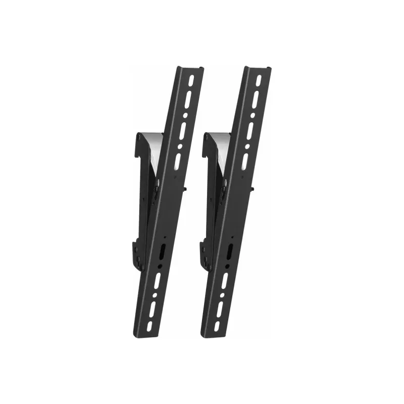 Vogels Professional PFS 3304 - Componente de montaje (2 abrazaderas de conexión) para pantalla LCD - Negro - Montaje en techo posible - para Professional PFB 34XX, PUC 10XX, PUC 25XX (73201)