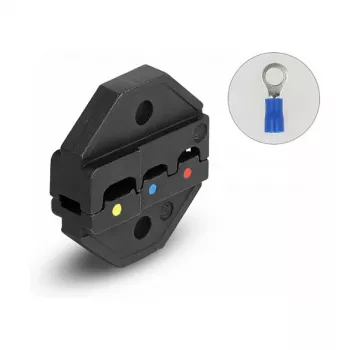 Delock 90539 inserto de crimpado Ratchet X para alicates de crimpar 90295/90296/90527/90528
