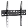 MACLEAN BRACKETS MC-862 soporte de TV original extra estable ajustable fácil montaje 26-55 40kg universal negro máx Vesa 400x400