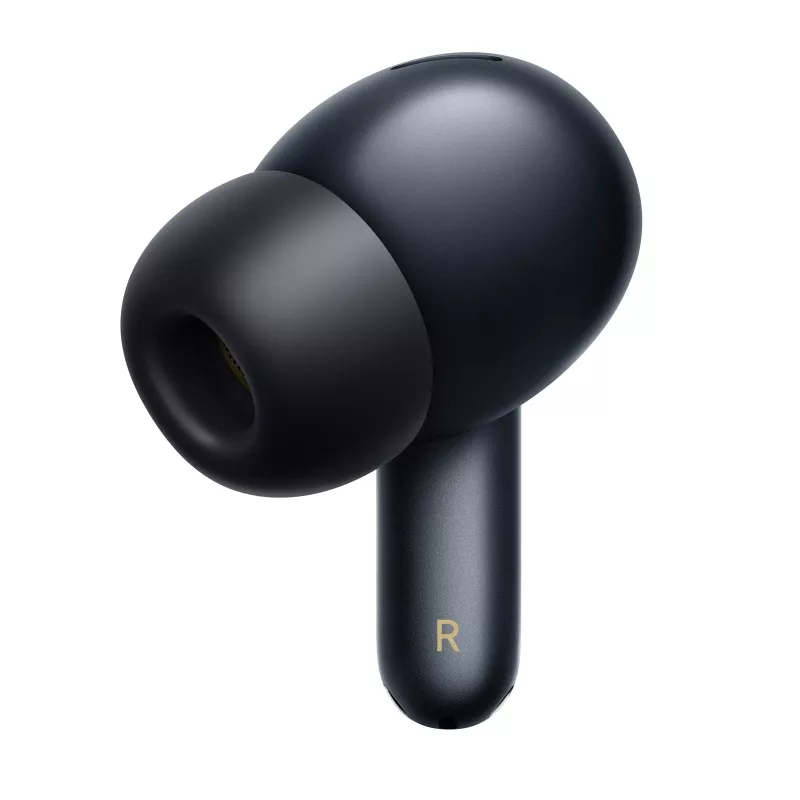 Auriculares Xiaomi Buds 6 Pro — in-ear binaurales, inalámbricos, Bluetooth 5.3, ANC, IP54, 36 h con estuche, carga inalámbrica, USB-C, negro espacial