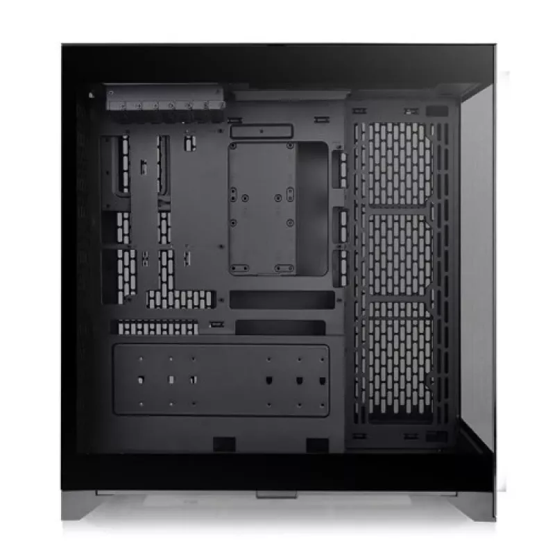Caja para PC Thermaltake CTE E660 MX Midi Tower negra