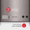 Báscula de cocina Salter 1087 SSDRCEU16 Pro plateada