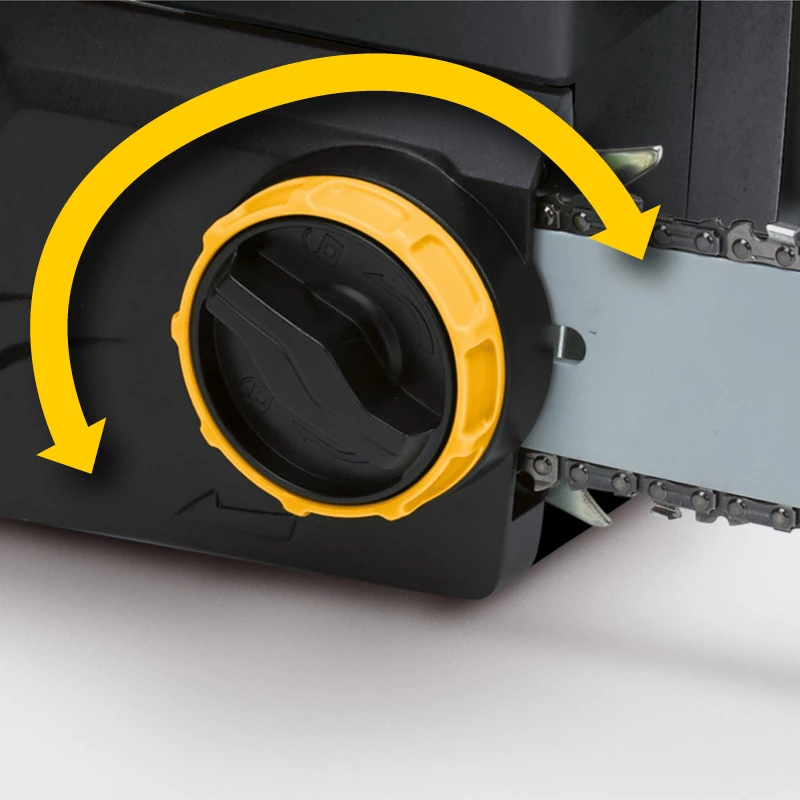 MoWox | motosierra de batería de mano | ECS 3540 Li | 40 V | tecnología de iones de litio