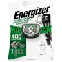 Linterna frontal Energizer Vision Ultra E301528200 — recargable 400 lúmenes