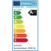Synergy 21 Serie Track LED para carril eléctrico serie VLD 30W, 30°, nw, CRI>90
