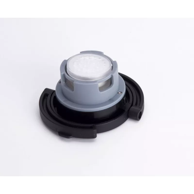 Matainsectos JATA MIB9N Automático Negro