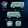 Puzle Ravensburger Volkswagen T1 162 piezas