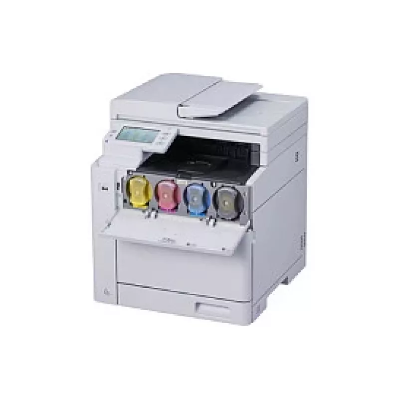 OKI MC554dn A4 color Laser MFP 4 en 1