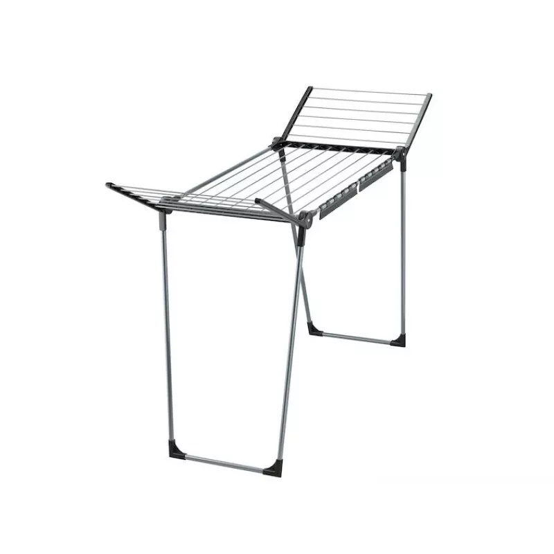 Pegasus 150 Solid negro LEIFHEIT tendedero