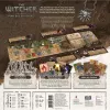 Juego de mesa Asmodee The Witcher: Pfad des Schicksals Deluxe Edition – juego de rol de mesa/estrategia