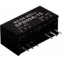 Fuente de alimentación Mean Well SPB09C-05 — 9 W, entrada 36–75 V, salida 5 V