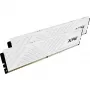 DIMM 32 GB DDR4-3600 (2x 16 GB) Dual-Kit, memoria blanca, AX4U320016G16A-DTWHD35, XPG Gammix D35, INTEL XMP