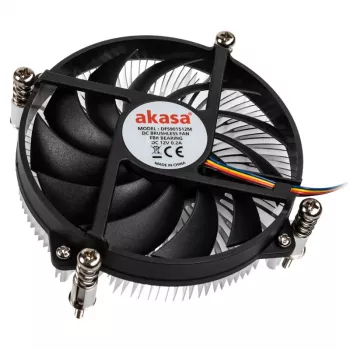 Ventilador Akasa KS12 de perfil bajo