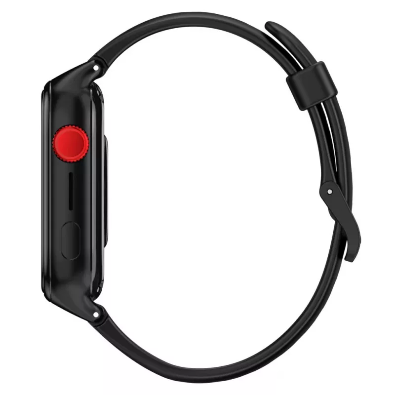 Smartwatch Stelio ST-SWJ102-BK Junior Pro AI 4G negro – wearable infantil con conectividad 4G