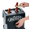 Grill Severin 5005 negro