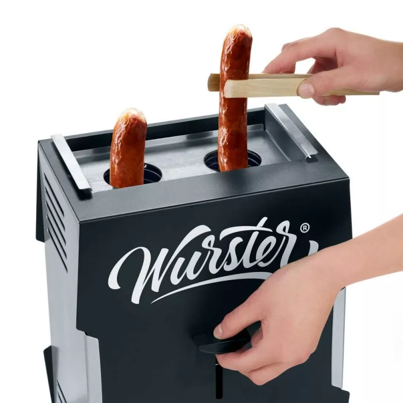 Grill Severin 5005 negro