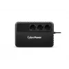Sistema de alimentación ininterrumpida CYBERPOWER BU650EG 650 VA 360 W SAI de respaldo para PC y pequeña oficina