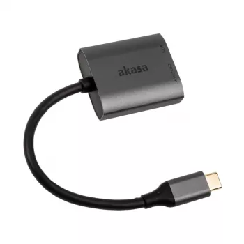 Lector de tarjetas Akasa AK-CR-10BK