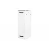 DIGITUS 36HE Unique Armario de red 600x800mm Puerta de cristal Gris