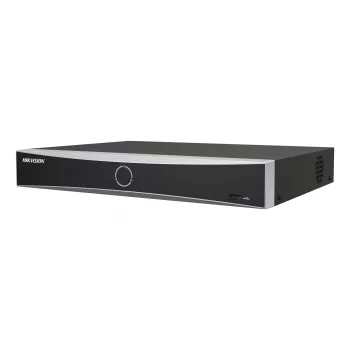 Grabador de vídeo en red Hikvision DS-7608NXI-K1(D) – grabador IP, 8 canales, alarma 4+1