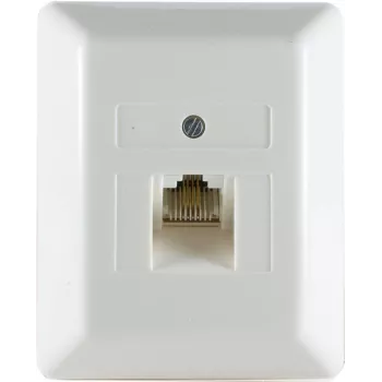 ShiverPeaks 74220 caja de conexiones UAE 1x8, montaje en superficie