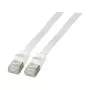 Efb K5545WS.5 cable de parcheo Ethernet blanco