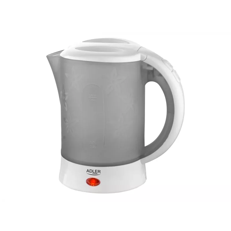 Hervidor eléctrico Adler AD 1268 0,6 L 600 W gris
