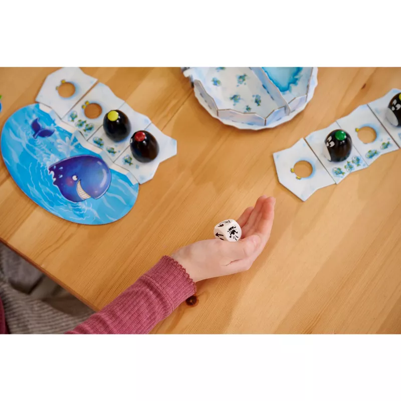 Mein lieber Scholli, Juego de mesa