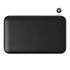 Emisor térmico inteligente WiFi de panel Mill Invisible | PA700WIFI4B | emisor térmico de panel | 700 W | para estancias de hasta 9-12 m² | negro | IPX4