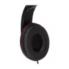 Esperanza EH121 Auriculares/Auriculares con micrófono con cable In-Ear Música Negro