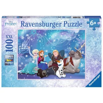 Ravensburger 10911 - tradicional - dibujos animados - niños - Frozen - Eiszauber - 6 años - 490 mm (10911)