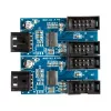 Hub USB 2.0 Akasa AK-CBUB64-30BK de 1 a 4 puertos USB 2.0