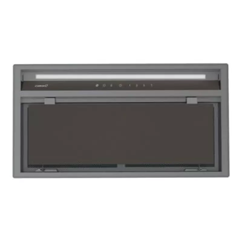 Campana extractora integrable CATA GCX 53 SD – 530 mm de ancho, 750 m³/h, filtro antigrasa metálico, control táctil, gris