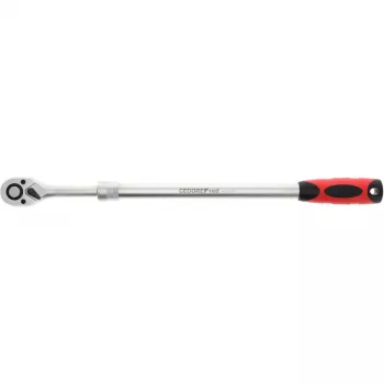 Gedore red R60010027 llave de carraca telescópica 2K reversible 1/2