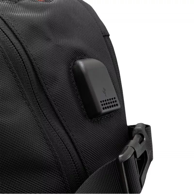 Mochila gaming White Shark GBP-013 Defender, negro
