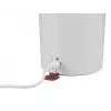 Beper P102EST100 exprimidor de cítricos recargable por USB, 250 ml, blanco/rojo