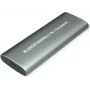 Value 16.99.4132 Carcasa para unidad de almacenamiento Carcasa SSD Plata M.2 (16.99.4132)