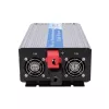 Extralink OPIP-1500W convertidor de tensión de onda sinusoidal pura, de 12 V a 230 V, 1500 W