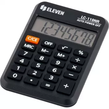 Eleven LC-110NR (EU) calculadora de bolsillo