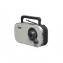 Radio personal DENVER TR-51WHITE negro blanco