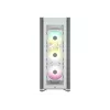Carcasa de PC Corsair iCUE 7000X RGB Full Tower blanca