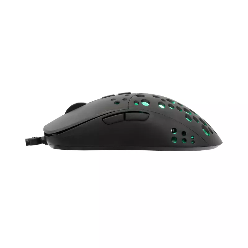 White Shark GM-9004 Tristan-2 negro RGB