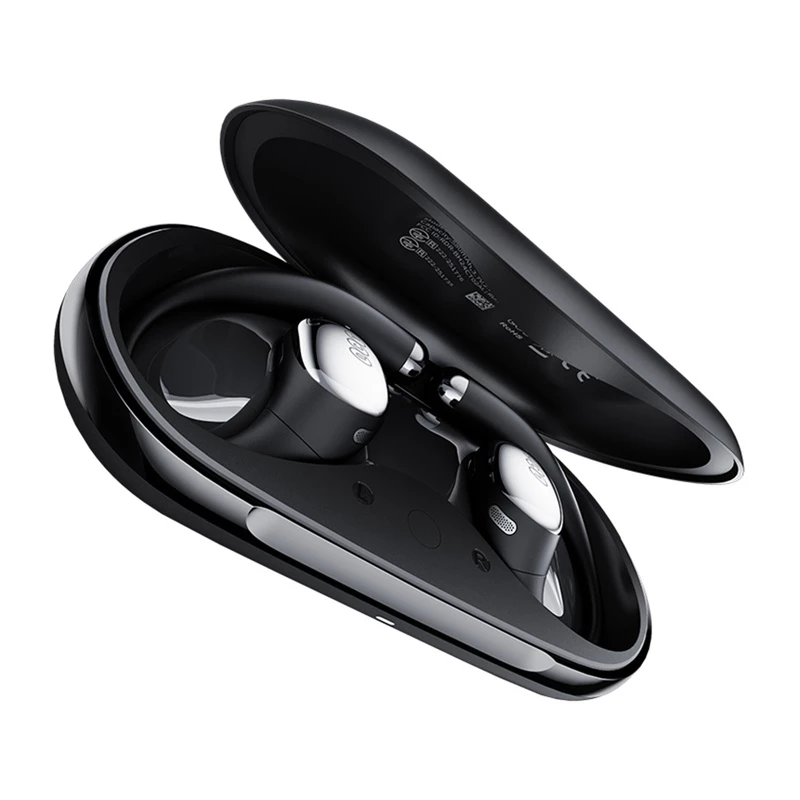 QCY Crossky R70 auriculares OWS, LDAC, IPX5, negros