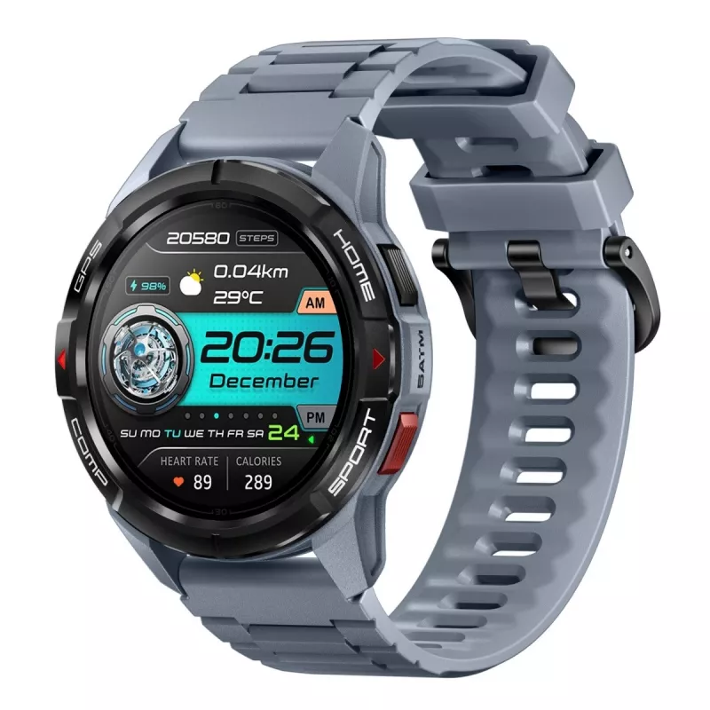 Smartwatch Mibro GS Active (Gris)