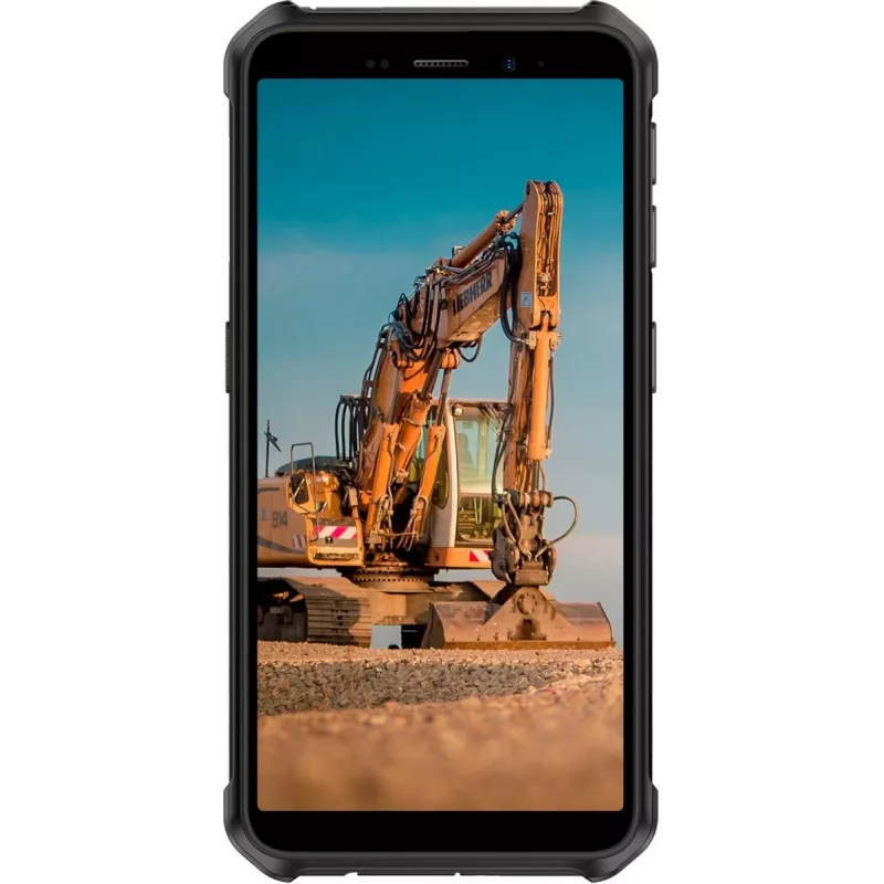 Smartphone resistente UleFone Armor X12 — 3 GB RAM, 32 GB de almacenamiento, todo en negro